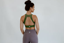 Load image into Gallery viewer, Wrapped Sports Bra

